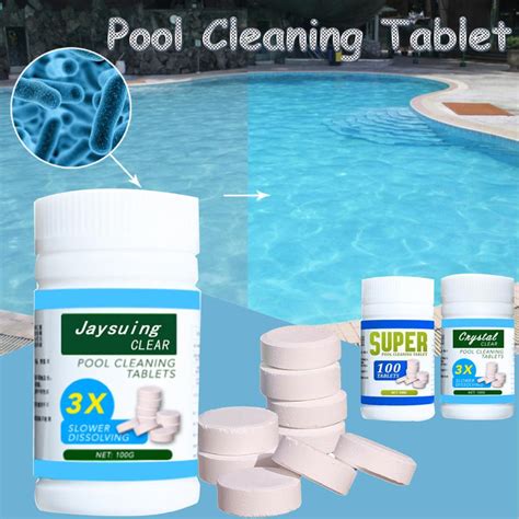Time-Saving Pool Maintenance: How the Magical Tablet Can Make Your Life Easier
